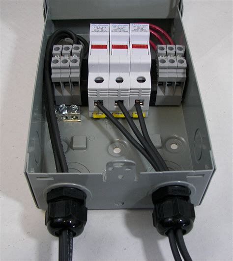 nema 3r junction box grounding lug solar|JayBox® Junction Box .